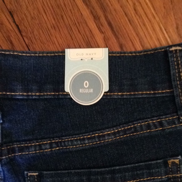 Old navy diva shorts size 0 regular - Picture 5 of 8